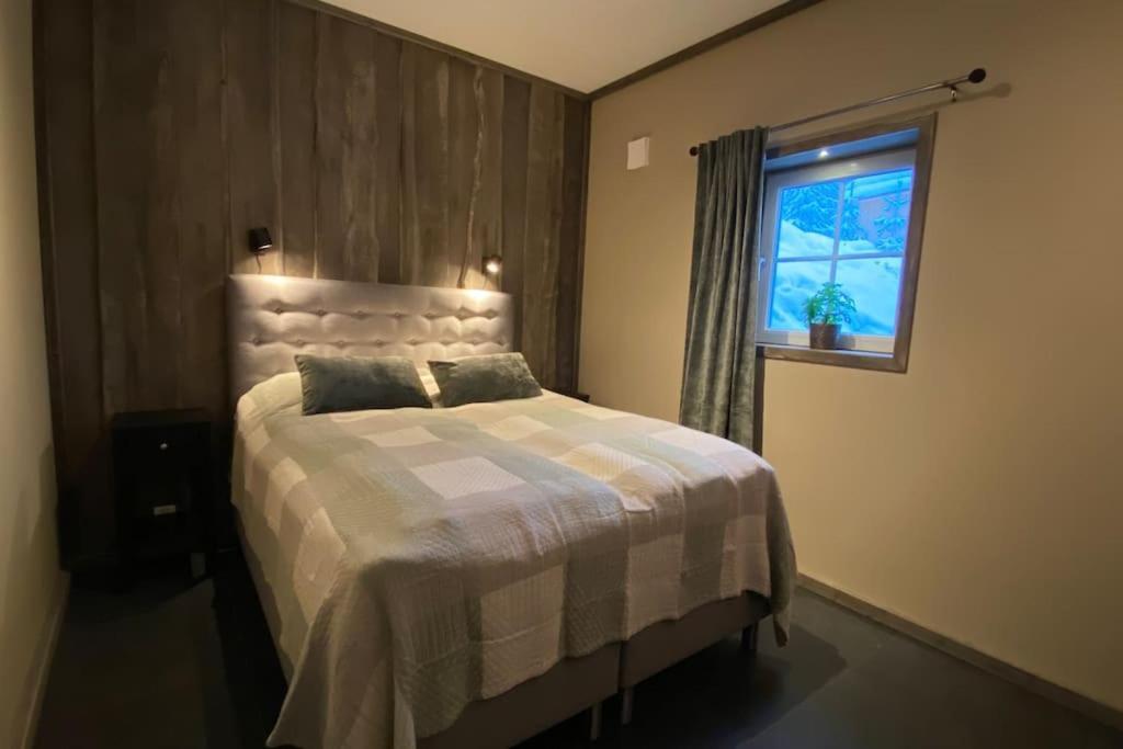 Modern Stuga Med Ski Lodge Kaensla Järvsö 외부 사진