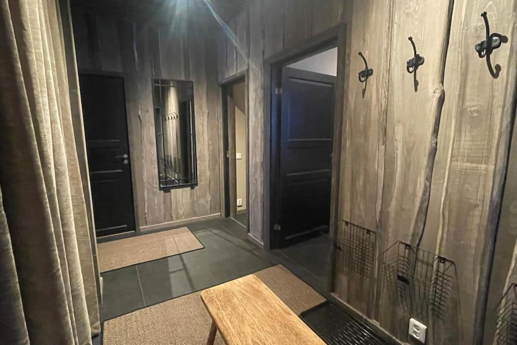 Modern Stuga Med Ski Lodge Kaensla Järvsö 외부 사진
