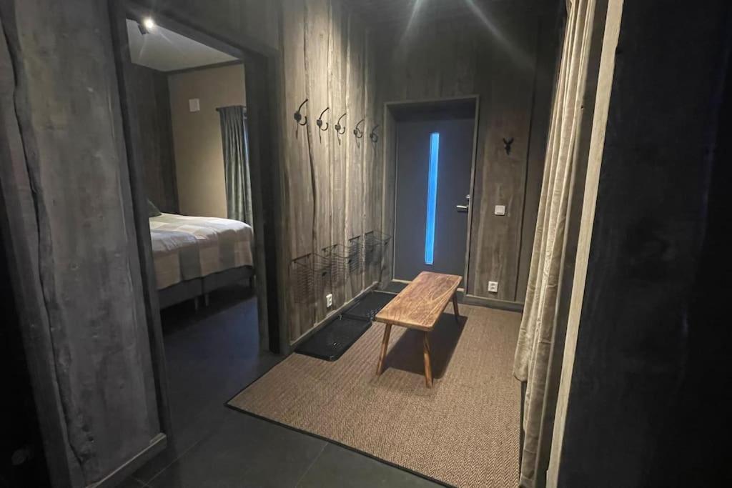 Modern Stuga Med Ski Lodge Kaensla Järvsö 외부 사진