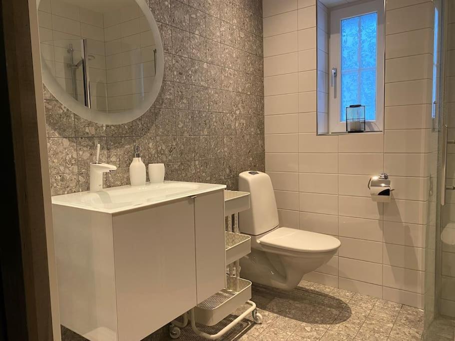 Modern Stuga Med Ski Lodge Kaensla Järvsö 외부 사진